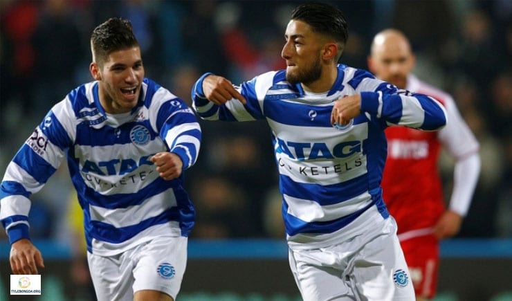 Soi kèo tỷ số bóng đá trận De Graafschap vs Cambuur