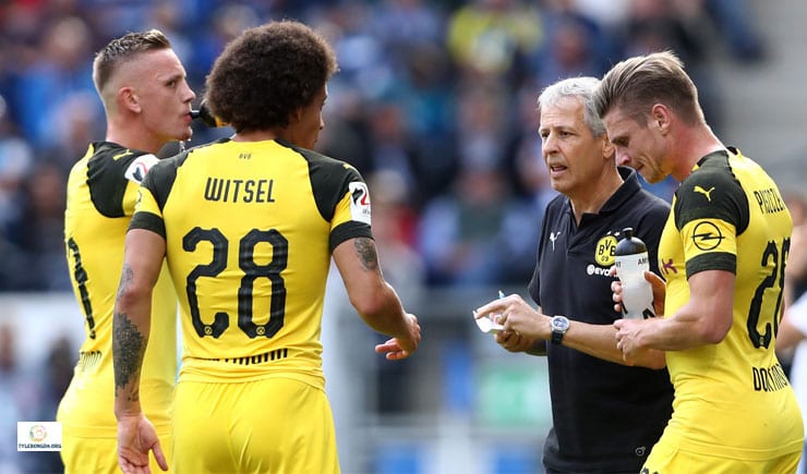 Soi kèo tỷ số bóng đá trận Dortmund vs Dusseldorf