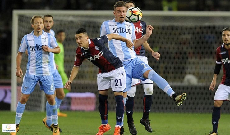 Soi kèo tỷ số bóng đá trận Lazio vs Bologna Soi kèo tỷ số bóng đá trận Lazio vs Bologna