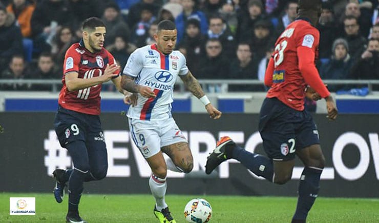 Soi kèo tỷ số bóng đá trận Lyon vs Lille