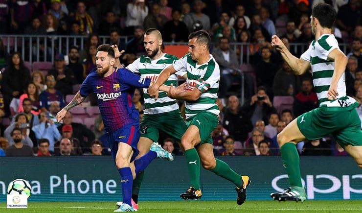 Soi kèo tỷ số bóng đá trận SD Eibar vs Barcelona Soi kèo tỷ số bóng đá trận SD Eibar vs Barcelona