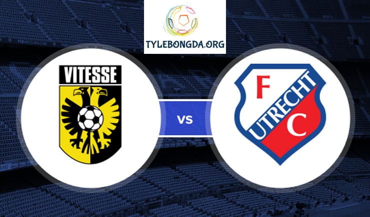 Soi kèo tỷ số bóng đá trận Vitesse vs Utrecht
