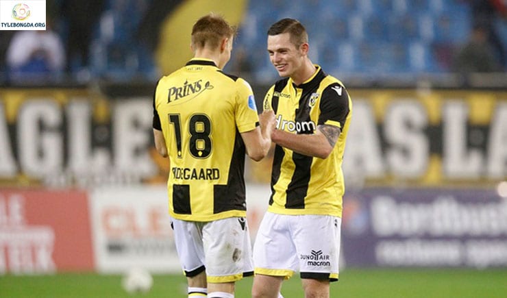 Soi kèo tỷ số bóng đá trận Vitesse vs Utrecht