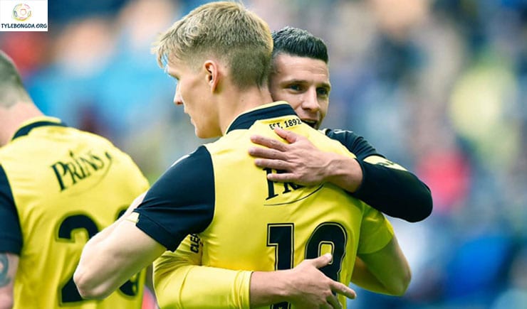 Soi kèo tỷ số nhà cái trận Vitesse vs Utrecht