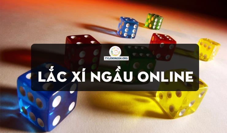 lắc xí ngầu online