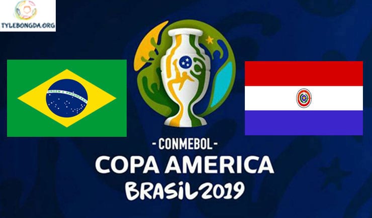 Soi kèo tỷ số bóng đá trận Brazil vs Paraguay