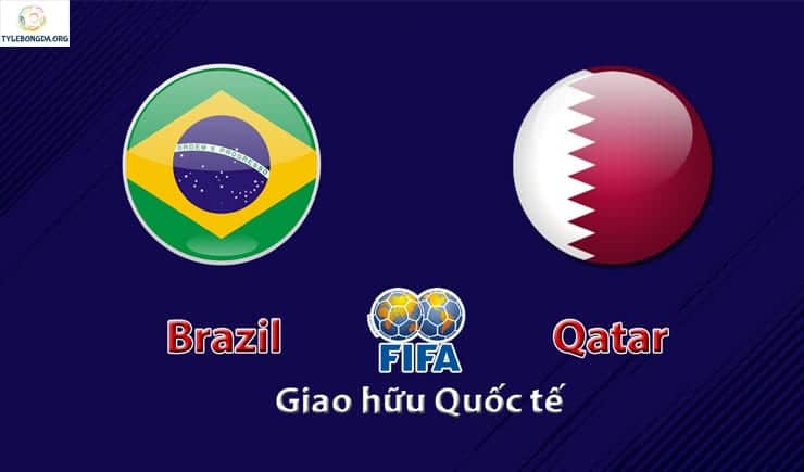 Soi kèo tỷ số nhà cái Brazil vs Qatar 07h30 – 06/06/2019 1 Soi kèo tỷ số bóng đá trận Brazil vs Qatar