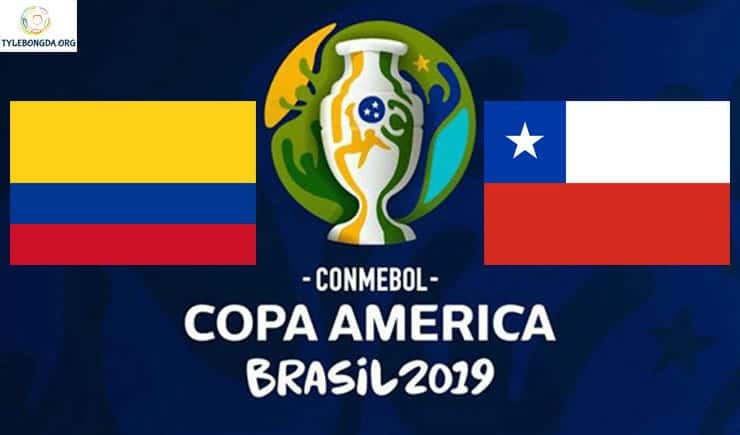Soi kèo tỷ số bóng đá trận Colombia vs Chile