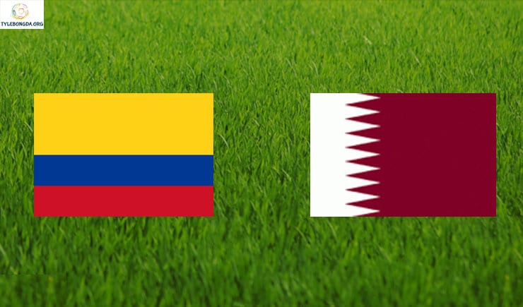 Soi kèo tỷ số bóng đá trận Colombia vs Qatar