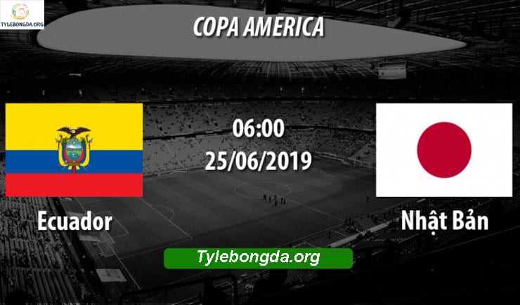 Soi kèo tỷ số bóng đá trận Ecuador vs Nhật Bản