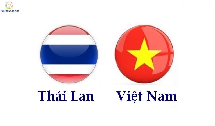Soi kèo tỷ số bóng đá trận Thái Lan vs Việt Nam