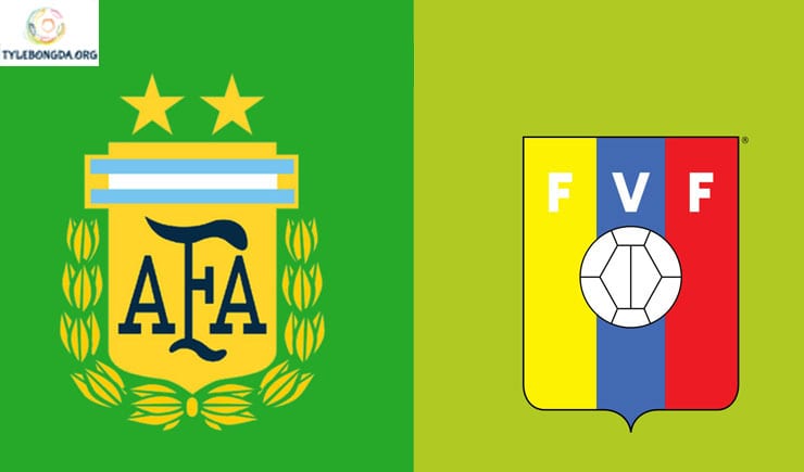 Soi kèo tỷ số bóng đá trận Venezuela vs Argentina