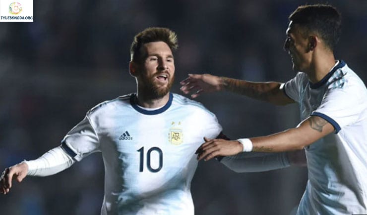 Soi kèo tỷ số nhà cái trận Argentina vs Paraguay