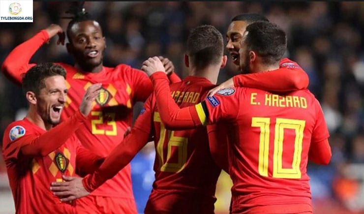 Soi kèo tỷ số nhà cái trận Bỉ vs Kazakhstan