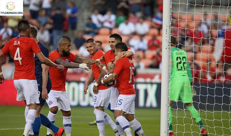 Soi kèo tỷ số nhà cái trận Ecuador vs Chile