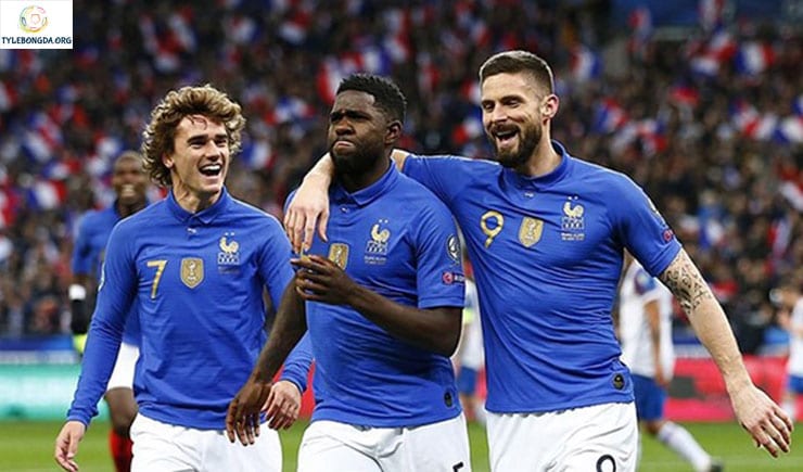 Soi kèo tỷ số nhà cái trận Pháp vs Bolivia