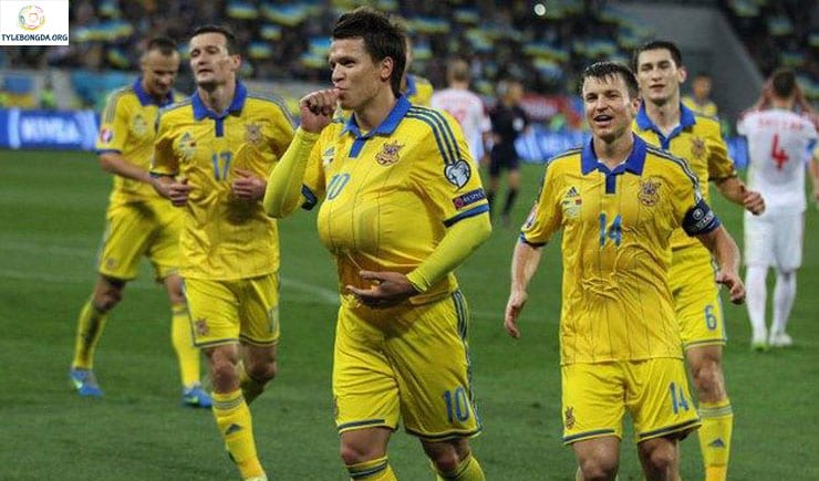 Soi kèo tỷ số nhà cái trận Ukraine vs Serbia