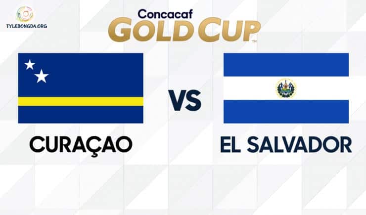 Soi kèo tỷ số bóng đá trận Curacao vs El Salvador