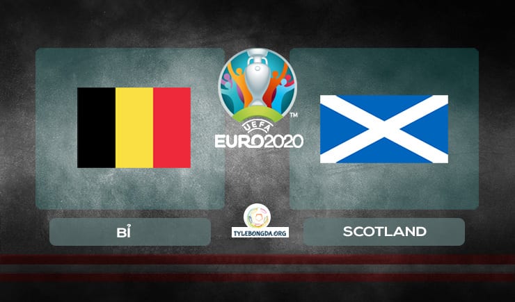 Soi kèo Bỉ vs Scotland 01h45 ngày 12/06/2019: Sức mạnh "Quỷ đỏ" 1 Soi kèo Bỉ vs Scotland