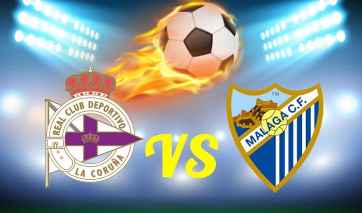 Soi kèo tỷ số bóng đá trận Deportivo vs Malaga
