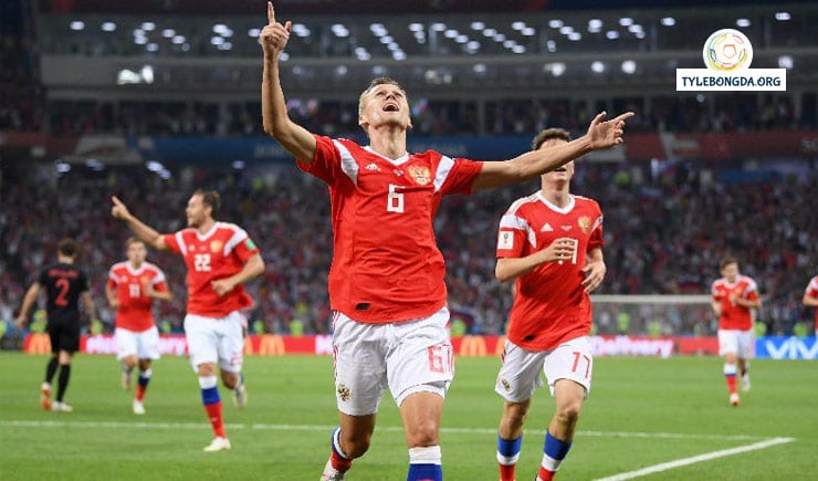 Soi kèo tỷ số nhà cái Nga vs San Marino