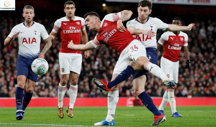 Soi kèo tỷ số bóng đá trận Arsenal vs Tottenham Soi kèo tỷ số bóng đá trận Arsenal vs Tottenham