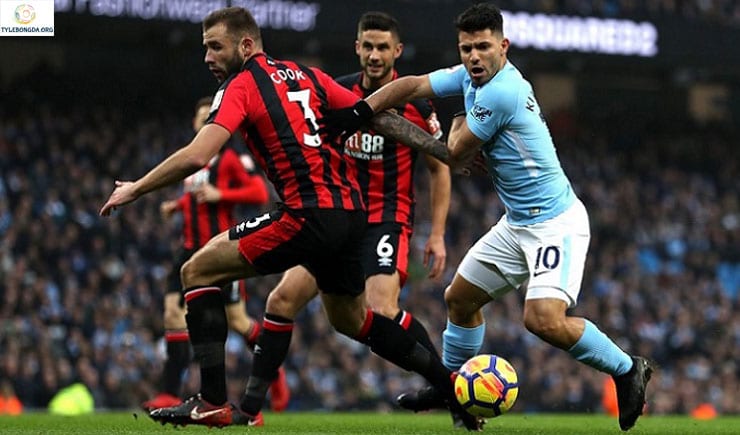 Soi kèo tỷ số bóng đá trận Bournemouth vs Manchester City Soi kèo tỷ số bóng đá trận Bournemouth vs Manchester City