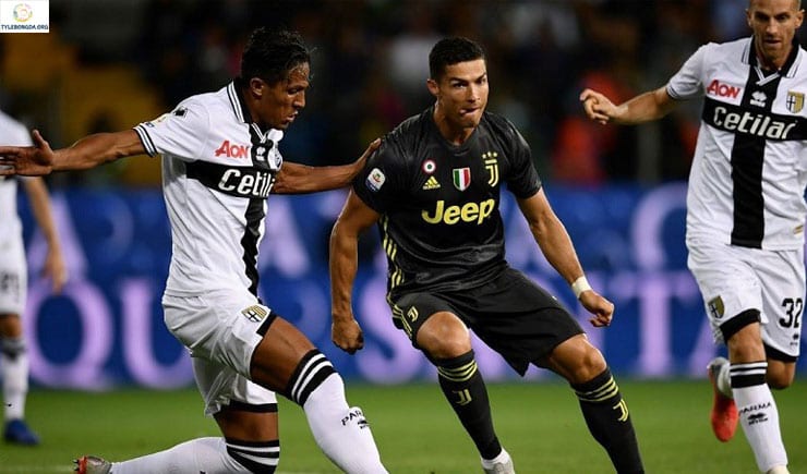 Soi kèo tỷ số bóng đá trận Parma vs Juventus