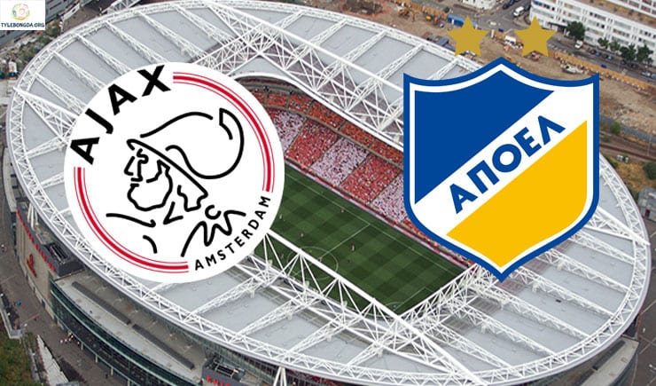 Soi kèo tỷ số nhà cái trận Ajax vs APOEL