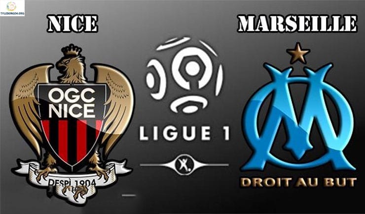Soi kèo tỷ số nhà cái trận Nice vs Marseille