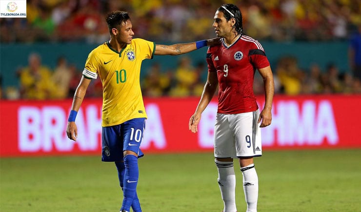 Soi kèo tỷ số bóng đá trận Brazil vs Colombia