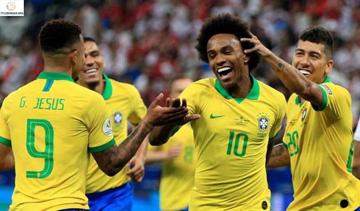 Soi kèo tỷ số bóng đá trận Brazil vs Peru Soi kèo tỷ số bóng đá trận Brazil vs Peru
