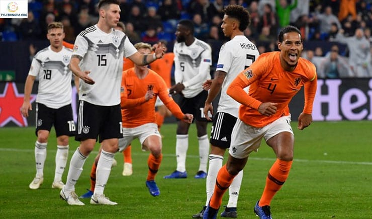 Soi kèo tỷ số bóng đá trận Đức vs Hà Lan