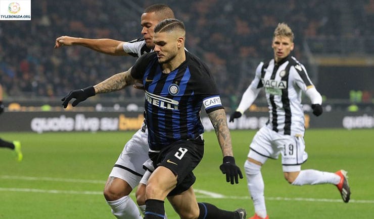 Soi kèo tỷ số bóng đá trận Inter Milan vs Udinese Soi kèo tỷ số bóng đá trận Inter Milan vs Udinese