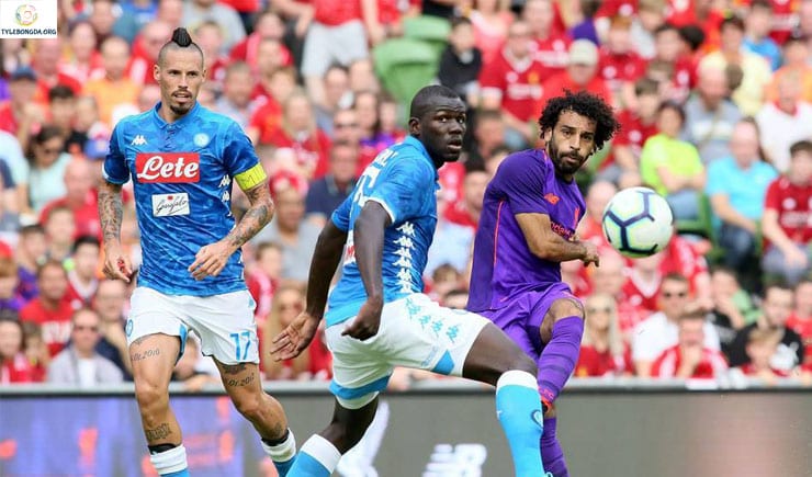 Soi kèo tỷ số bóng đá trận Napoli vs Liverpool Soi kèo tỷ số bóng đá trận Napoli vs Liverpool