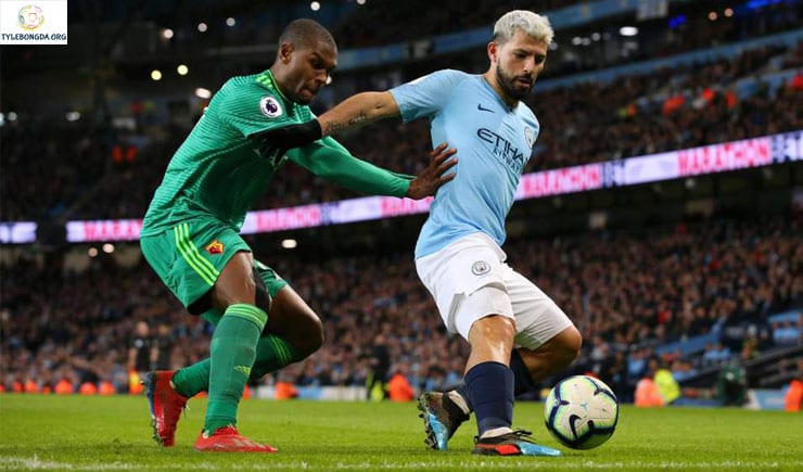 Soi kèo tỷ số bóng đá trận Manchester City vs Watford