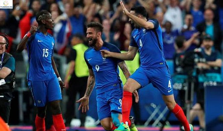 Soi kèo tỷ số bóng đá trận Pháp vs Albania Soi kèo tỷ số bóng đá trận Pháp vs Albania