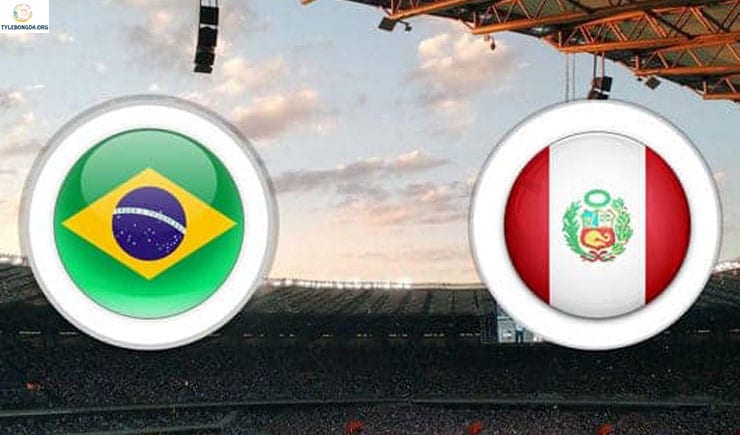 Soi kèo tỷ số trận Brazil vs Peru, 09h30 – 11/09/2019: Tái đấu 1 Soi kèo tỷ số nhà cái trận Brazil vs Peru