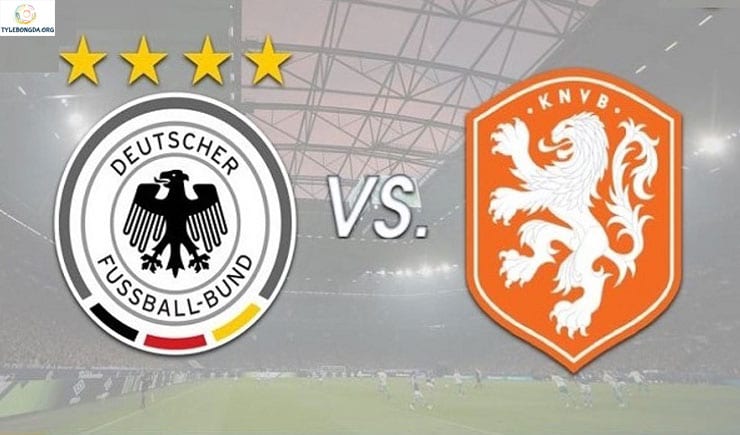 Soi kèo tỷ số nhà cái trận Đức vs Hà Lan