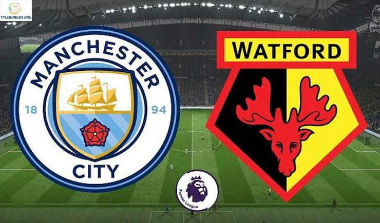 Soi kèo tỷ số nhà cái trận Manchester City vs Watford
