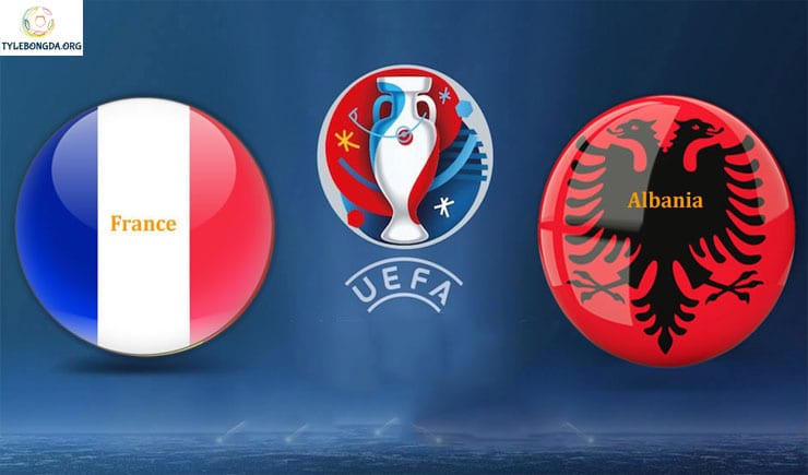 Soi kèo Pháp vs Albania, 01h45 – 08/09/2019: Gà trống Gô Loa 1 Soi kèo tỷ số nhà cái trận Pháp vs Albania