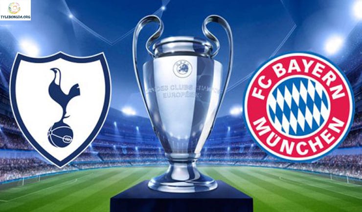 Soi kèo tỷ số nhà cái trận Tottenham vs Bayern Munich