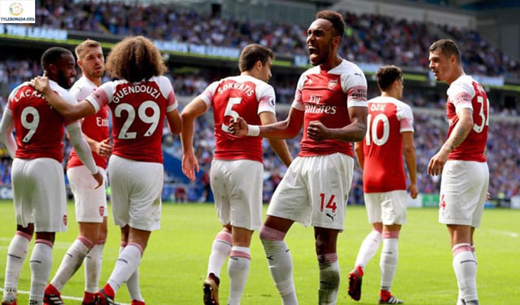 Soi kèo tỷ số bóng đá trận Arsenal vs Standard Liege