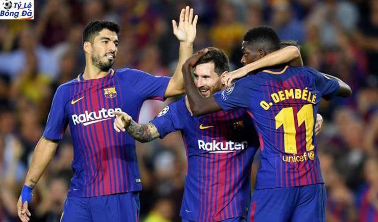 Soi kèo tỷ số bóng đá trận Barcelona vs Real Valladolid Soi kèo tỷ số bóng đá trận Barcelona vs Real Valladolid