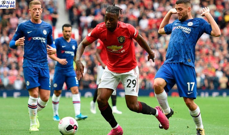 Soi kèo tỷ số bóng đá trận Chelsea vs Manchester United