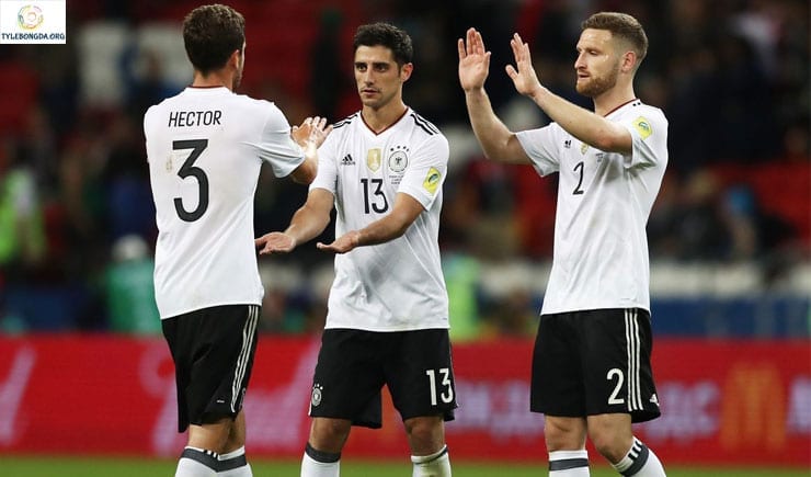 Soi kèo tỷ số bóng đá trận Estonia vs Đức