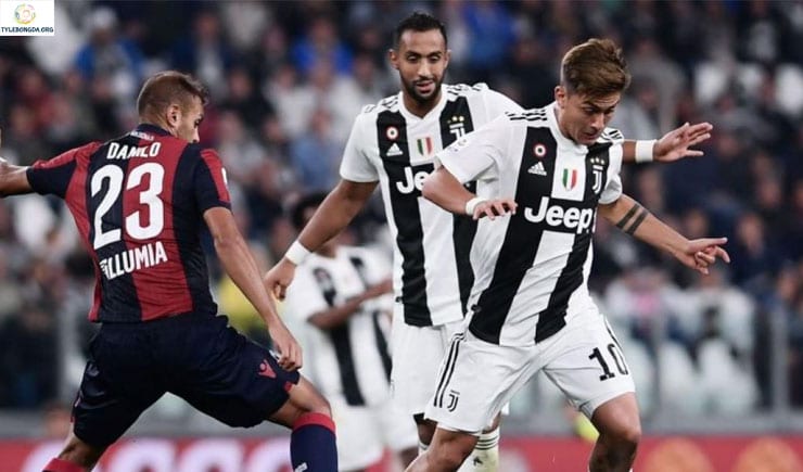 Soi kèo tỷ số bóng đá trận Juventus vs Bologna