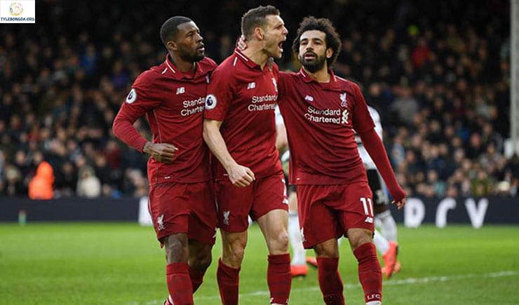 Soi kèo tỷ số bóng đá trận Liverpool vs Tottenham