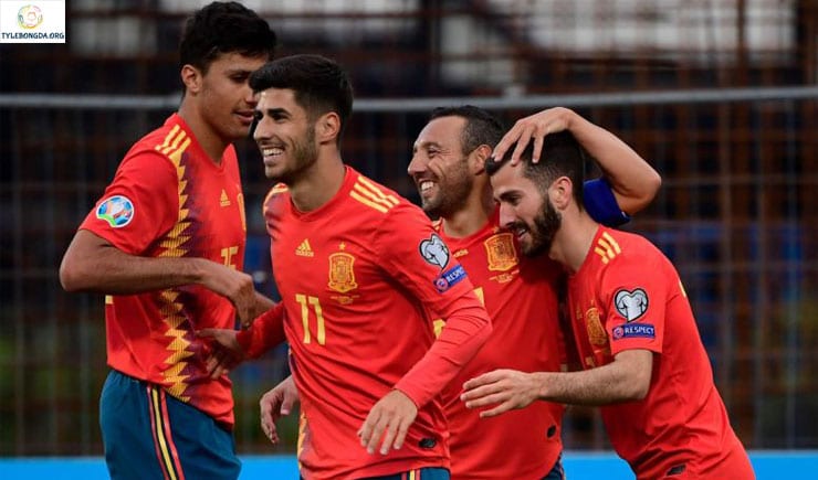 Soi kèo tỷ số bóng đá trận Thuỵ Điển vs Tây Ban Nha Soi kèo tỷ số bóng đá trận Thuỵ Điển vs Tây Ban Nha