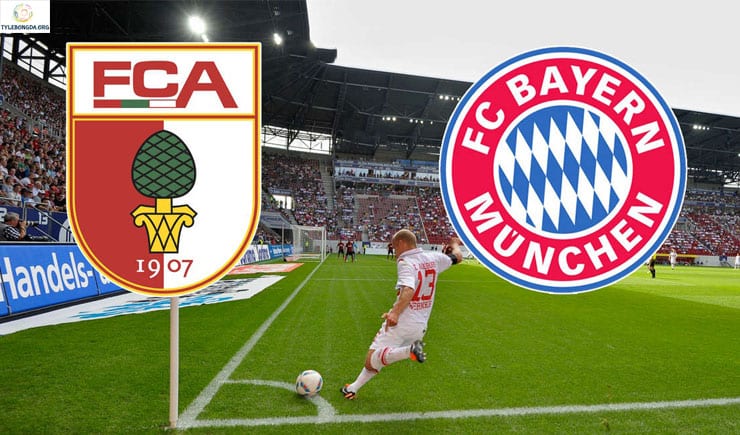 Soi kèo tỷ số nhà cái trận Augsburg vs Bayern Munich
